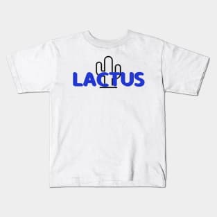 Adventure Club T-Of-The-Episode: Lactus Kids T-Shirt